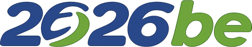 2026 be হোম লোগো